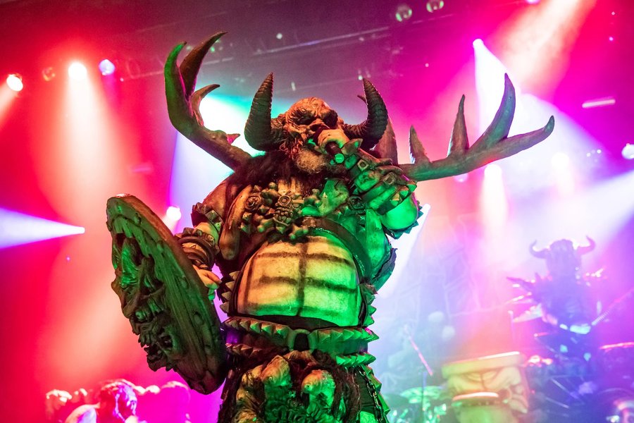 Blothar the Berserker