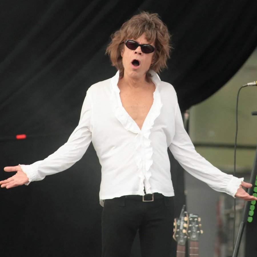 David Johansen
