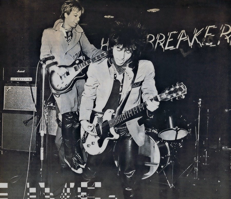Heartbreakers