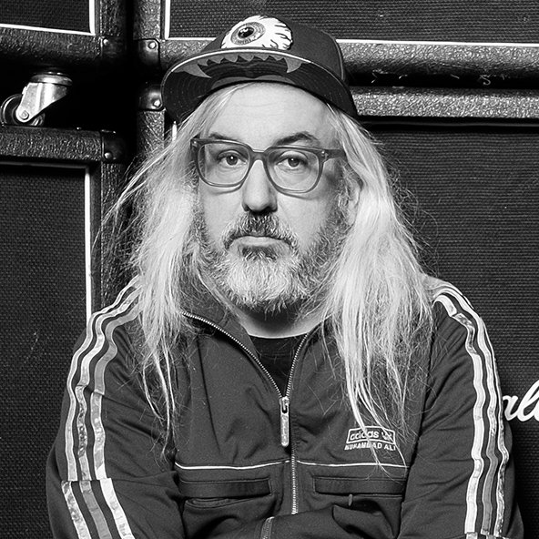 J Mascis