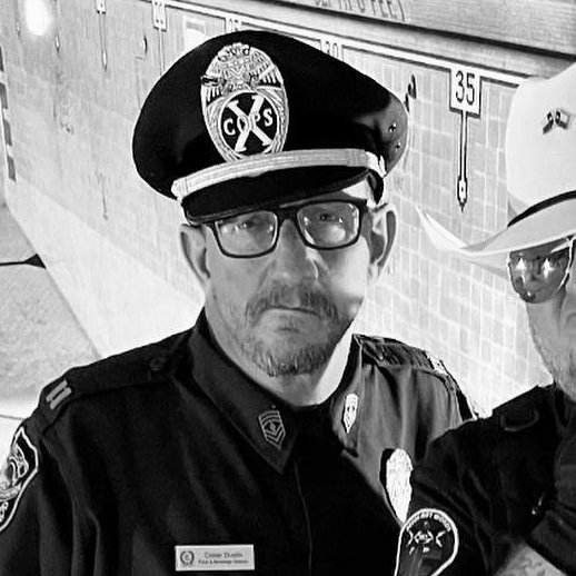 Lt. Louie Scrapinetti
