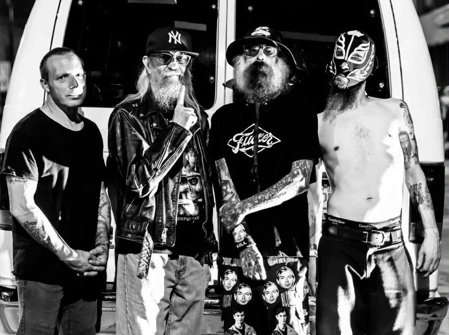 Murder Junkies