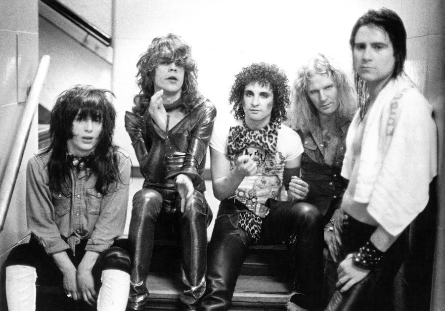 New York Dolls