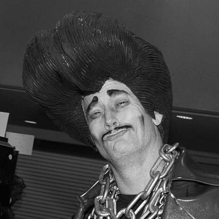 Sleazy P. Martini