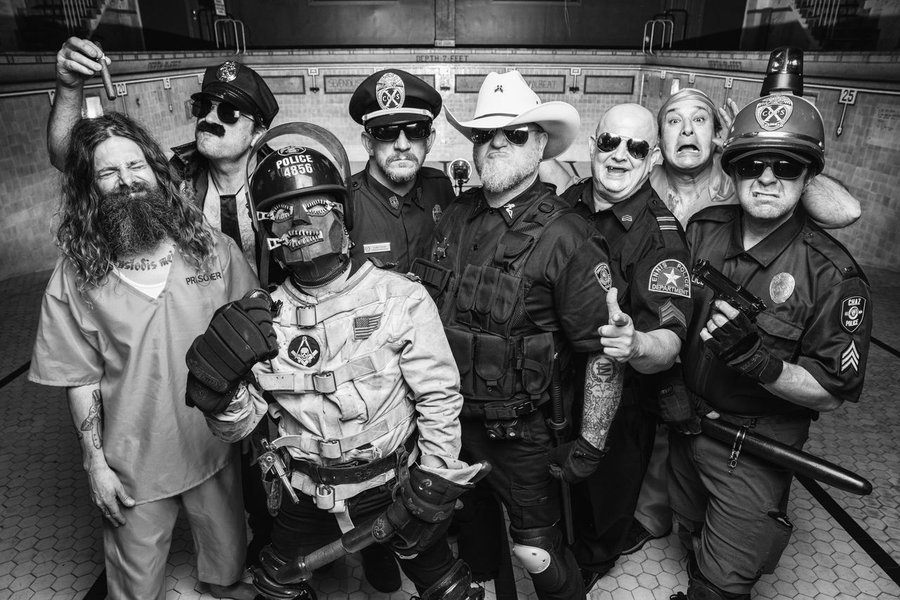 X-Cops