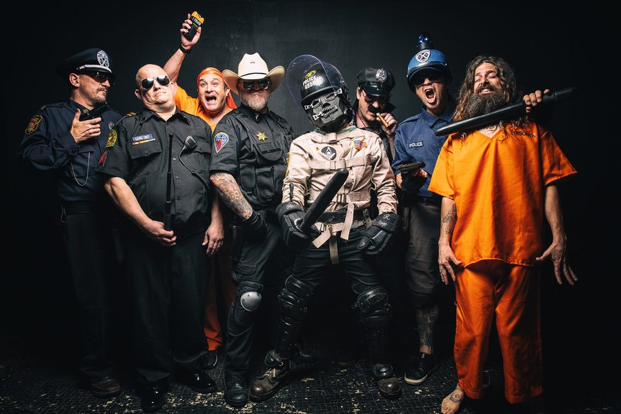 X-Cops