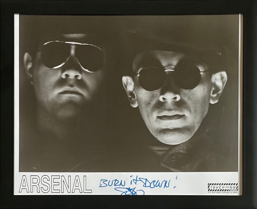Arsenal 8×10 Glossy Photo
