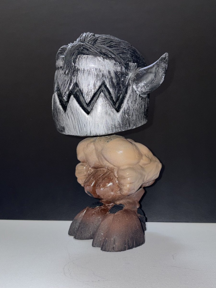 Balsac the Jaws of Death Bobblehead