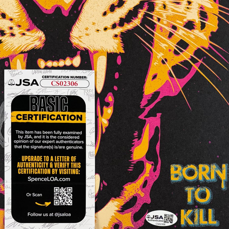 Born to Kill