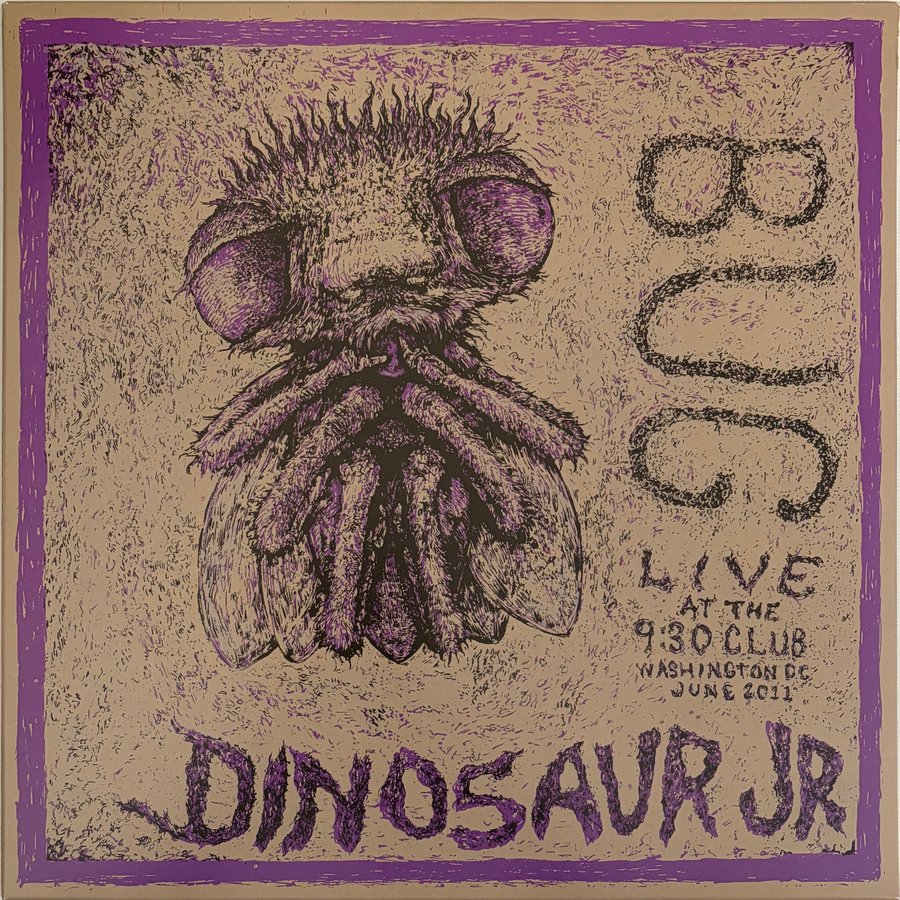 Bug (Live at the 930 Club)