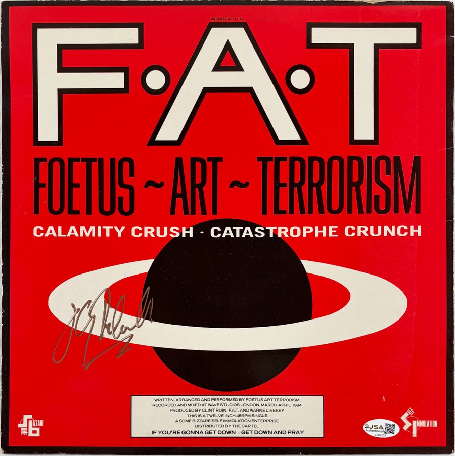 Calamity Crush / Catastrophe Crunch