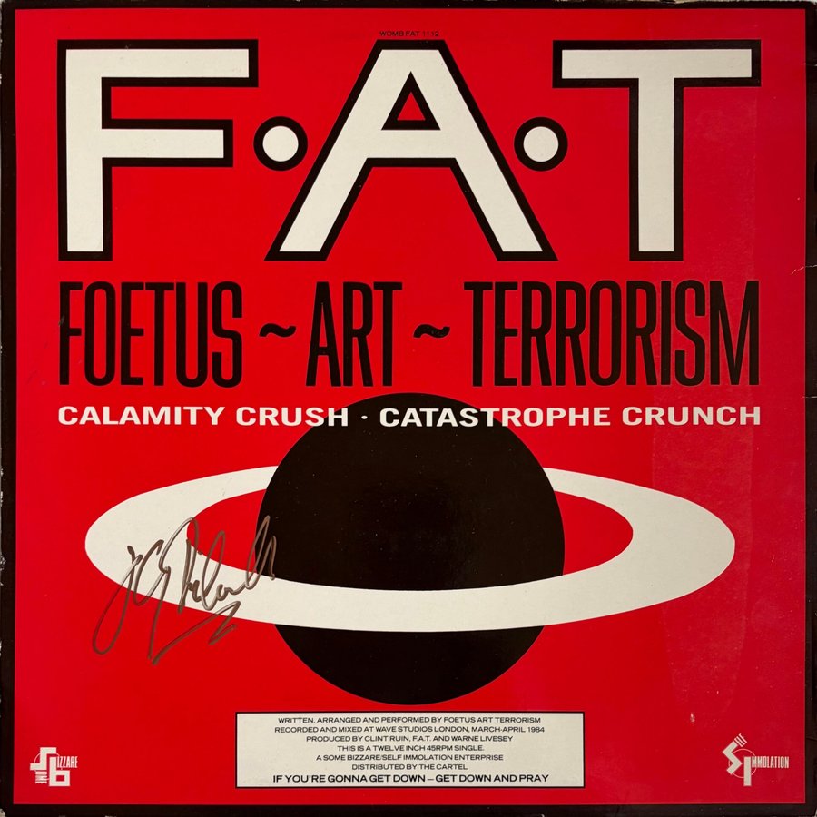 Calamity Crush / Catastrophe Crunch