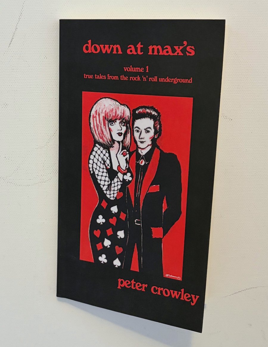 Down At Max’s (Volume 1)