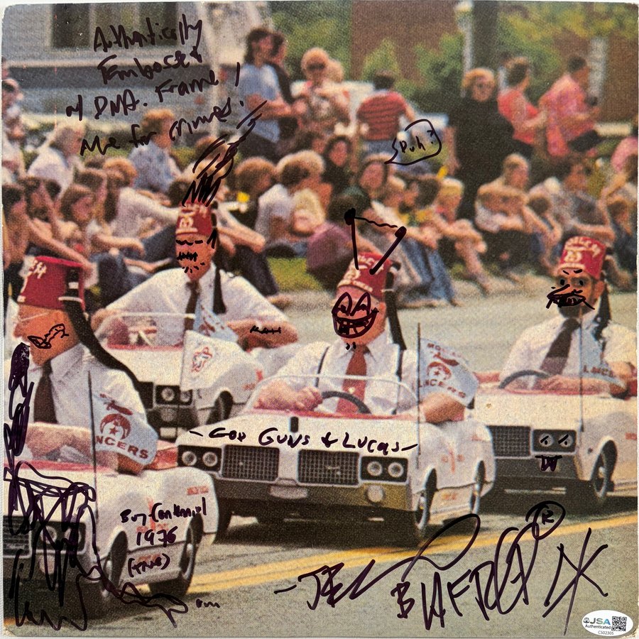 Frankenchrist