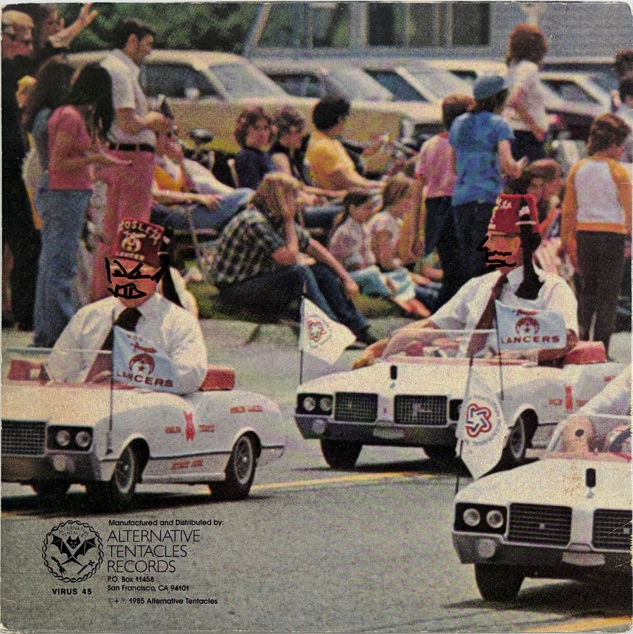 Frankenchrist