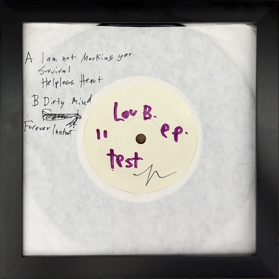 Sub Pop Singles Club – Test Pressing