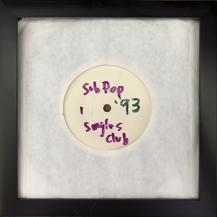 Sub Pop Singles Club – Test Pressing