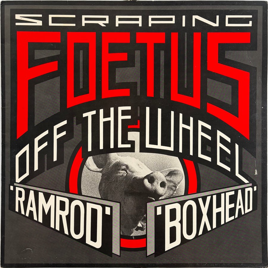 Ramrod / Boxhead