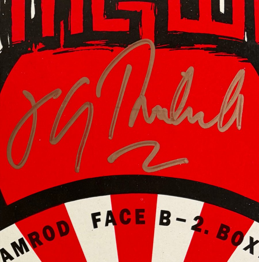 Ramrod / Boxhead
