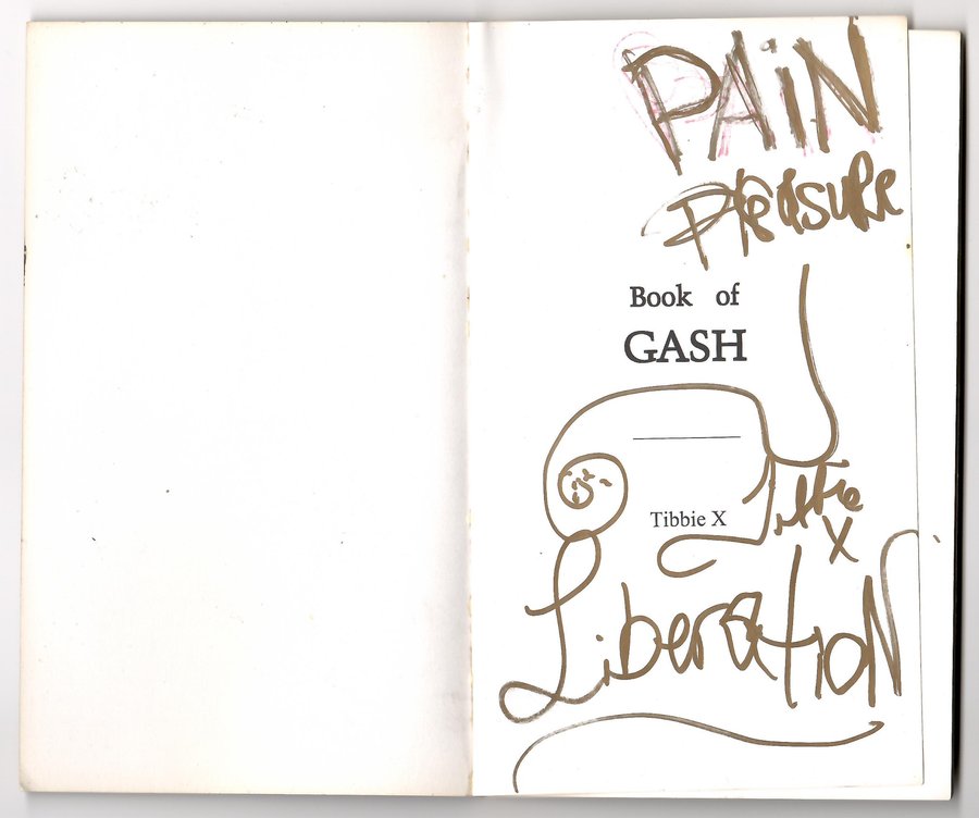 The Book of Gash