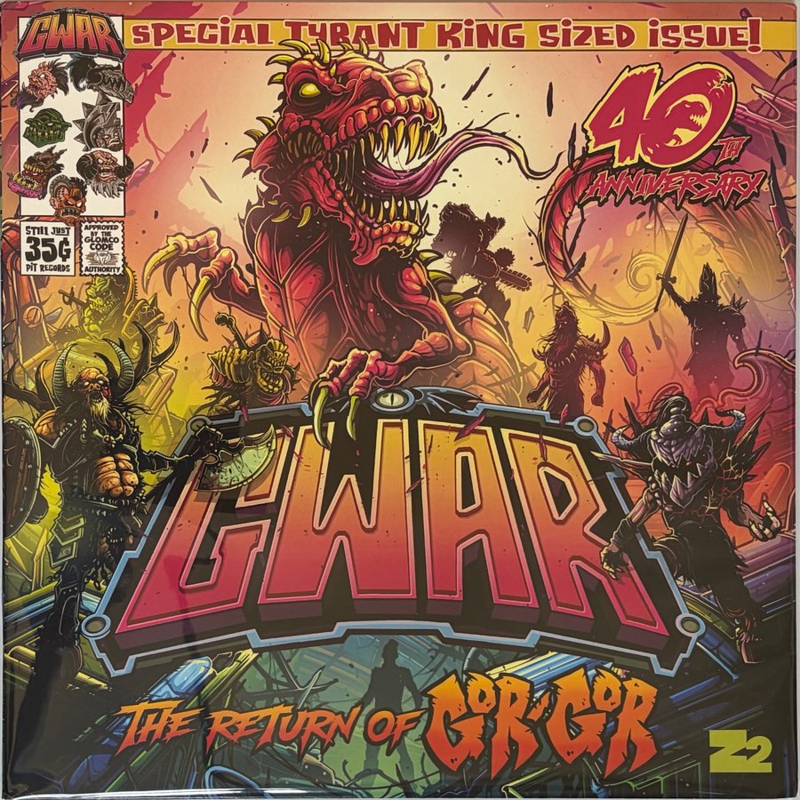 The Return of Gor-Gor