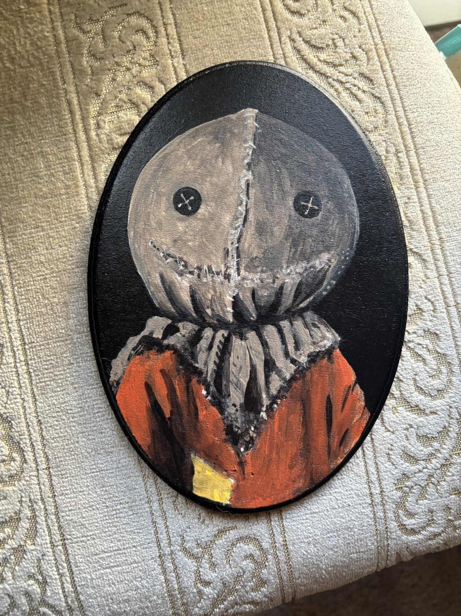 Trick ‘r Treat Sam