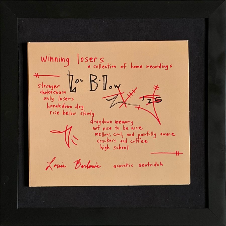 winning losers – a collection of home recordings