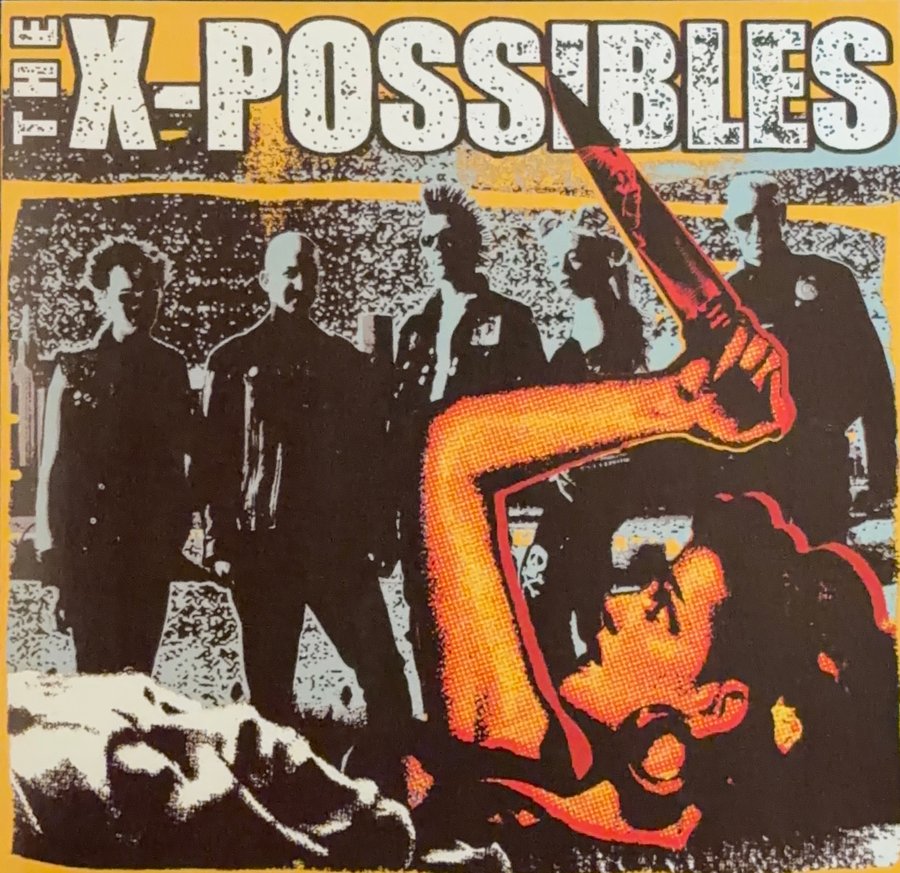 X-Possibles (self-titled)